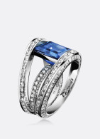 BREGUET-ring-Reine des Alpes-diamonds