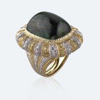 BUCCELLATI-Tourmaline-diammonds