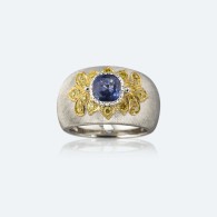 BUCCELLATI-diamonds-sapphires