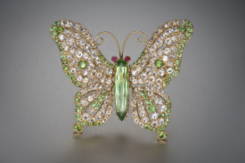 BUZZ & BENARDINE-Hiddenite-diamonds