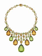 BVLGARI-Diva-High Jewelry necklace