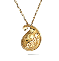 CARREA Y CARREA-Aqua Pendant