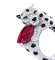 CARTIER-burmese ruby