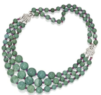 CARTIER-necklace-amazonite