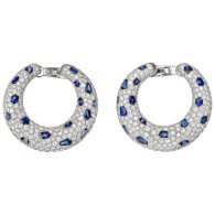 CARTIER-panthere-creole-hoop-earrings-diamond-sapphire