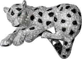 CARTIER-panthère- diamonds-emeralds-onyx
