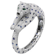 CARTIER_diamond-sapphire-panthere-bangle