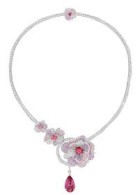 CHANEL-The Parisian Eye-Jardin de Camélias - Haute Couture Jewelry