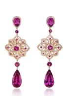 CHOPARD-Byzantine Collection-diamonds-Rubellites