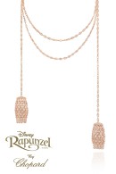 CHOPARD-Disney collection, Rapunzel's necklace-diamonds