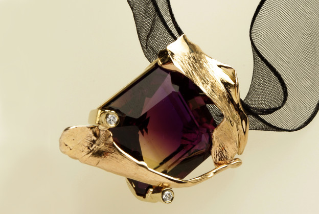 CHRISTIGUEY-ametrine