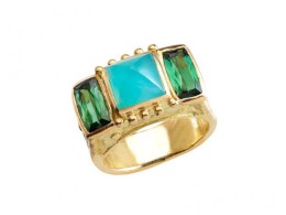 COURTAIGNE DELALANDE-opal-tourmaline