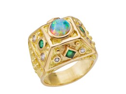 COURTAIGNE DELALANDE_opal-emerald