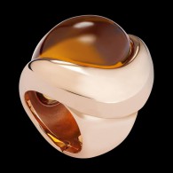 DE GRISOGONO- Collection Sensuale-Citrine