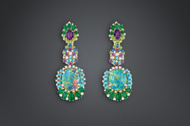 DIOR-dear earings