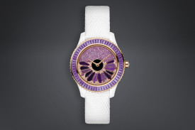 DIOR-sugilite-charoïte-calcedony-sapphires-améthysts