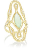 FERNANDO JORGE-chrysoprase-diamond