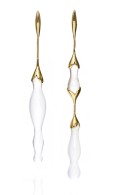 FERNANDO JORGE-earrings-quartz