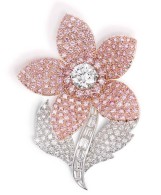 GRAAF-pink diamonds-white diamonds