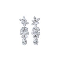HARRY WINSTON-D IF diamonds