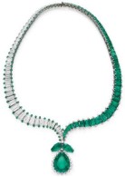 HARRY WINSTON-Necklace Harry Winston, 1956 Christie’s