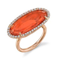 IRENE NEUWIRTH-fire opal-diamonds-ring