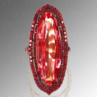 IVY-pink spinel-rubies
