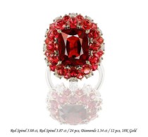IVY-spinel-diamonds-ring