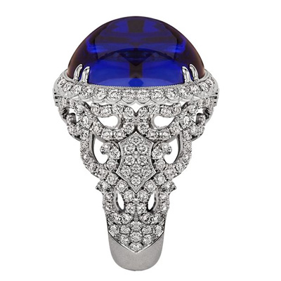 JACK KELEGE-Tanzanite-Diamonds
