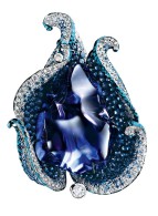 JEWELLERY THEATRE-Flowers Collection-Tanzanite-ring-tanzanite-sapphires