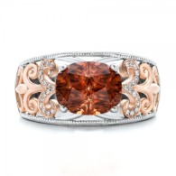 JOSEPH JEWELRY-Zircon-Diamond-Wedding Ring