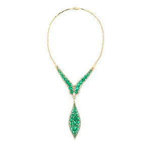 KAT FLORENCE- Brazilian emeralds-Diamonds