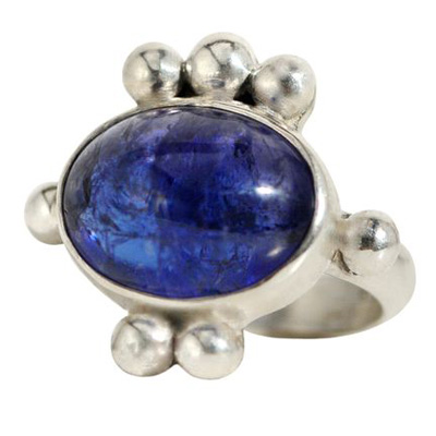 KATY RODRIGUEZ-Tanzanite