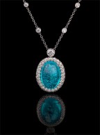 KREMENTZ Richard-Paraiba-diamonds