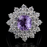 KREMENTZ Richard-diamonds-Sapphire