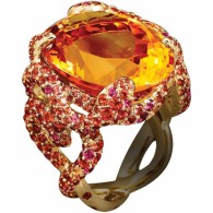 LORENZ BAUMER-ring