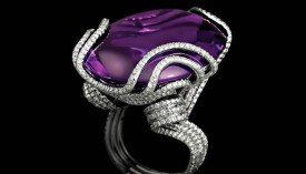 LORENZ BAUMER-ring-Amethyst-diamonds