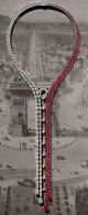 LOUIS VUITTON-Champs Elysée necklace-rubies-diamonds