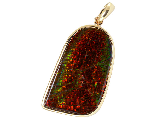 SIKIRDJI Laurent-pendant-ammolite