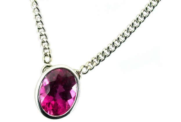 SIKIRDJI Laurent - Cruzeiro tourmaline pendant