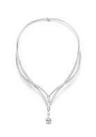 PIAGET-Couture Precieuse collection-Necklace-white gold-diamonds