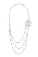 PIAGET-Couture Precieuse collection-Sautoir-white gold-diamonds