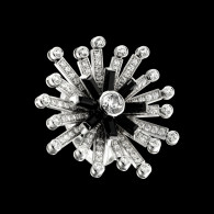 PIAGET-Ring-diamonds-spinels-white gold
