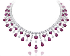PICCHIOTTI-the Unique Art Collection-2015-rubies-diamonds