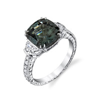 RICARDO BASTA-diamonds-blue zircon