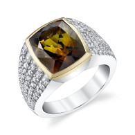RICARDO BASTA-tourmaline-diamonds