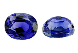 Burmese sapphire