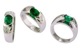 SIKIRDJI Laurent-Emerald from Ural