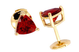 SIKIRDJI Laurent-earings-Congo andesines