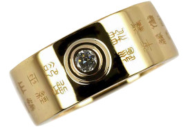 SIKIRDJI Laurent-gold-diamond-chinease poetry (2)